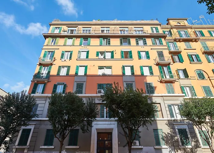 Modern Art Apartment San Giovanni